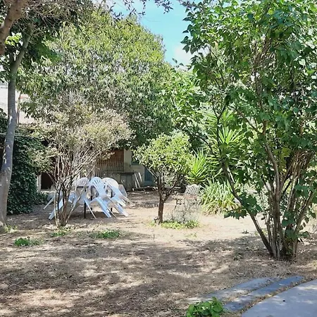 Maison Lumineuse Et Spacieuse Avec Jardin Arbore *
